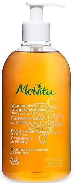 MELVITA Organic Frequent Wash Shampoo