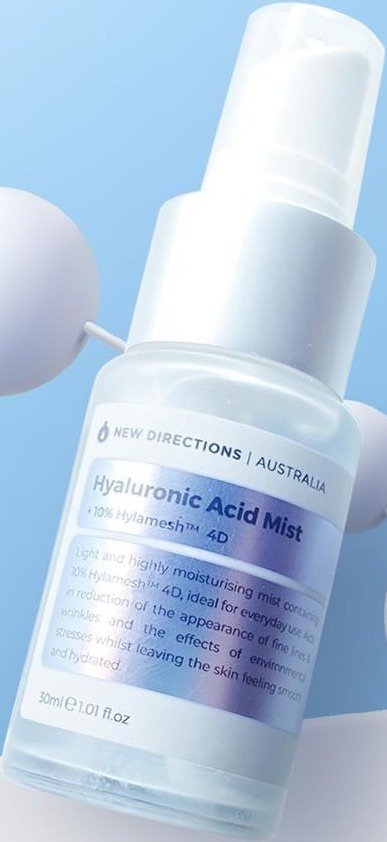 New Directions Australia Hyaluronic Acid Mist