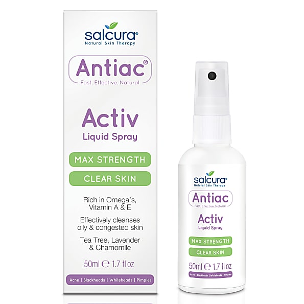 Salcura Antiac Activ Liquid Spray