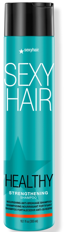 Sexy Hair Healthy Strengthening Shampoo