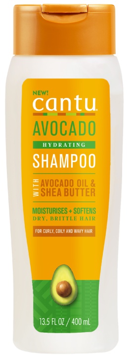 Cantu Avocado Hydrating Shampoo