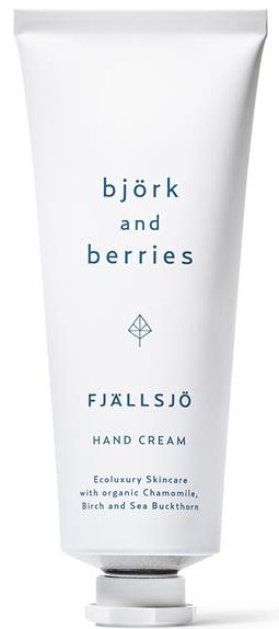 Björk & Berries Fjällsjö Hand Cream