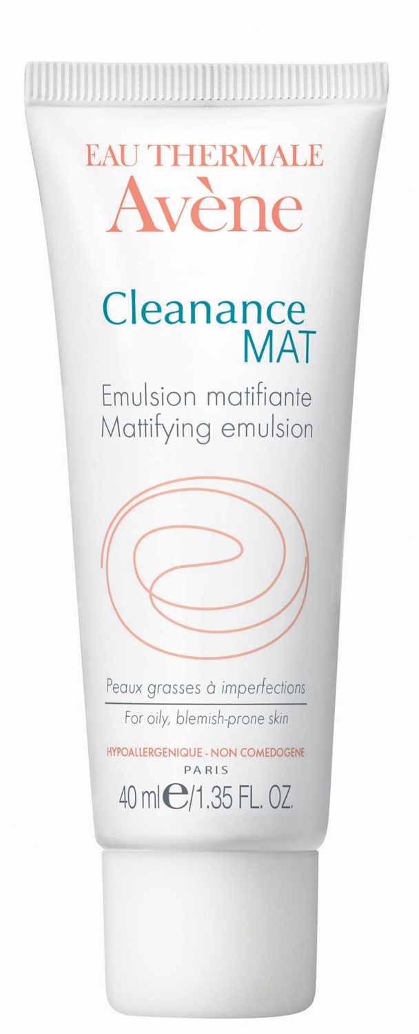 Avene Cleanance Mat Mattifying Emulsion