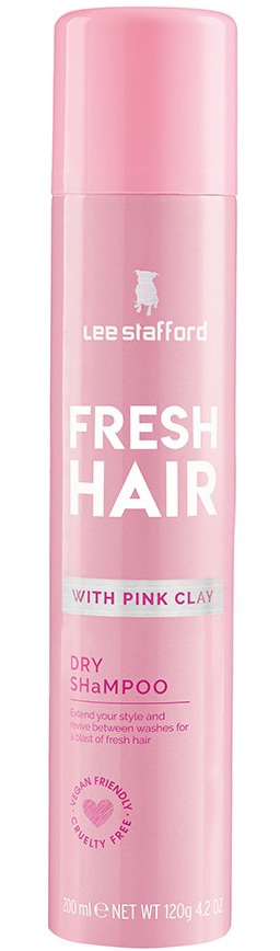 Lee Stafford Fresh Hair Dry Shampoo