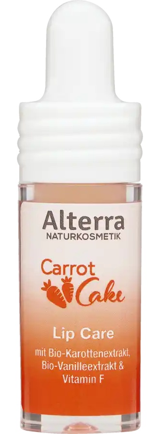 Alterra Carrot Cake Lip Care