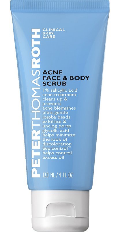 Peter Thomas Roth Acne Face & Body Scrub