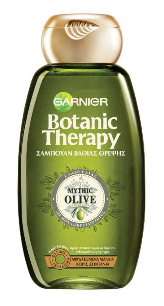 Garnier Botanic Therapy Mythic Olive Shampoo