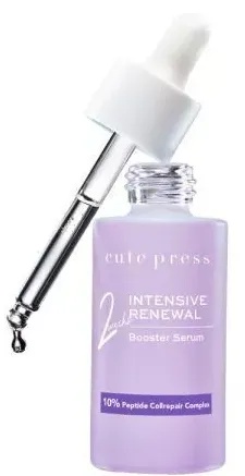 cute press Intensive Renewal Booster Serum