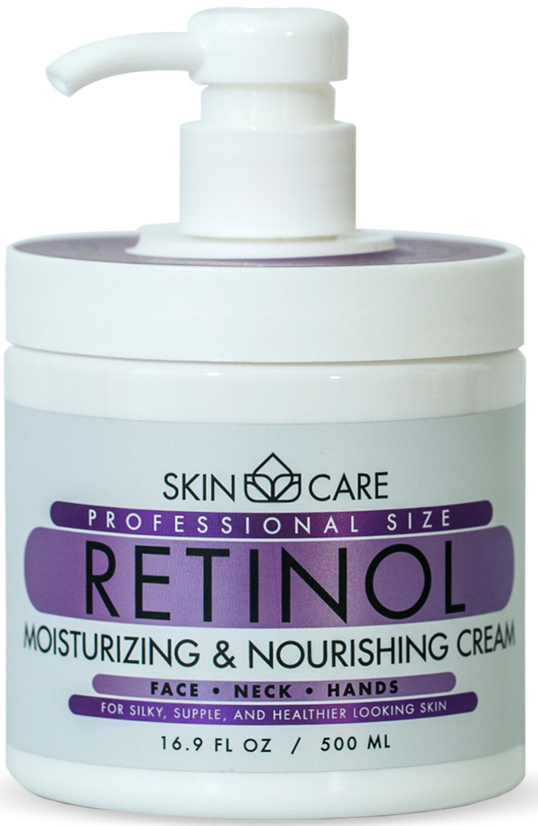 Skin Care Professional Size Retinol Moisturising & Nourishing Cream