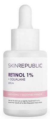 Skin Republic Retinol 1% + Squalane Serum