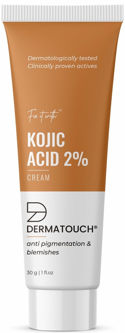 Dermatouch Kojic Acid Cream