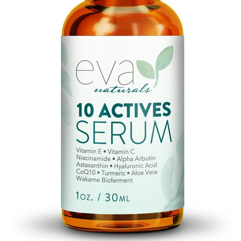 Eva Naturals 10 Actives Serum