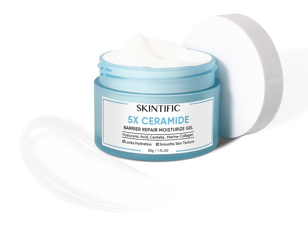 Skintific 5x Ceramide Barrier Moisturizer Gel