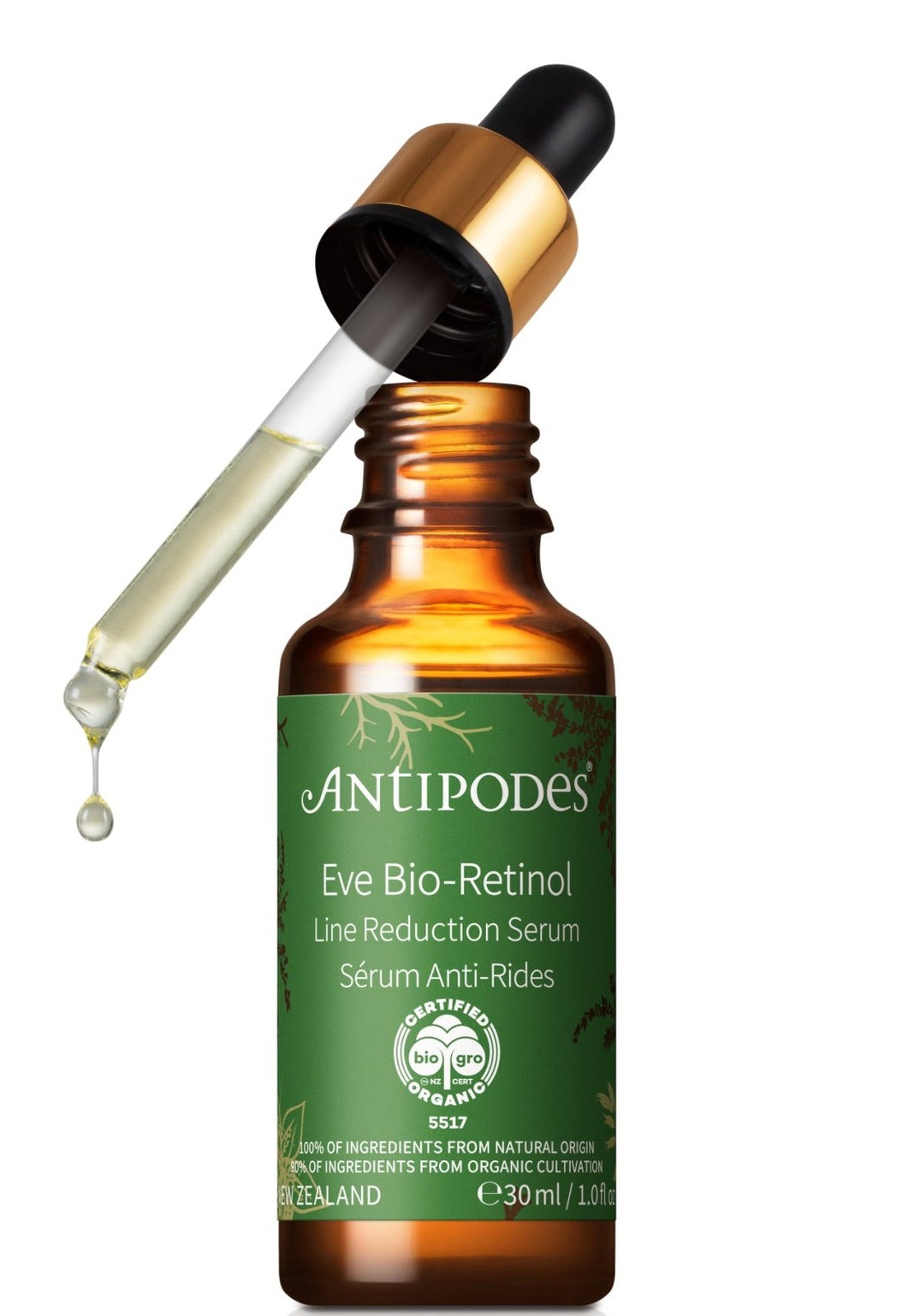 Antipodes Eve Bio-retinol Line Reduction Serum