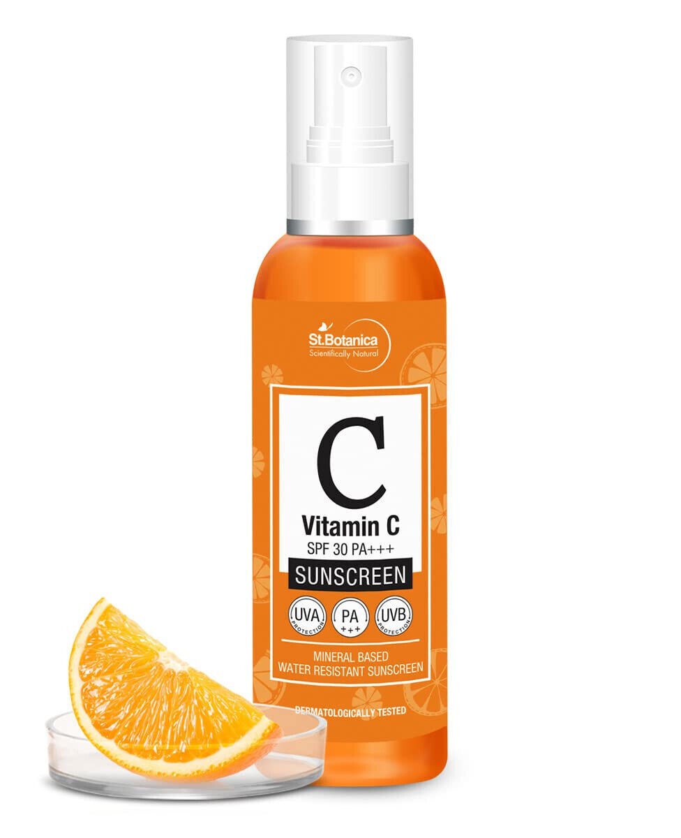 St. Botanica Vitamic C SPF 30 Pa +++ Sunscreen