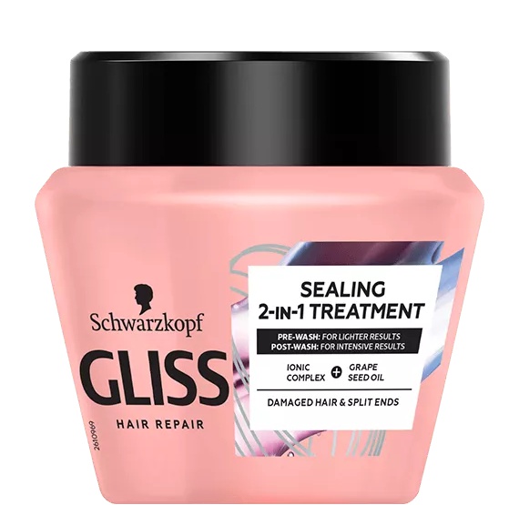 Schwarzkopf Gliss Split Ends Miracle Sealing 2-in-1 Treatment