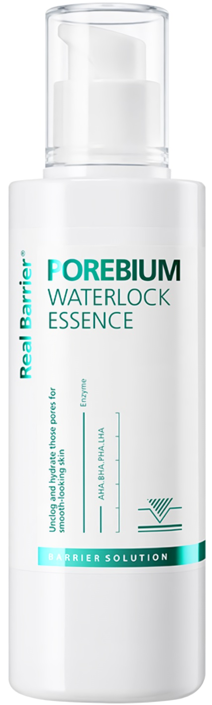 Real Barrier Porebium Waterlock Essence
