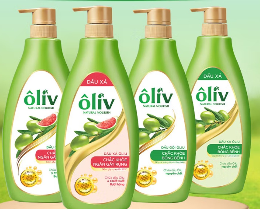 Ôliv Shampoo