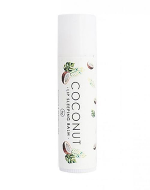 Tiff Body Coconut Lip Sleeping Balm