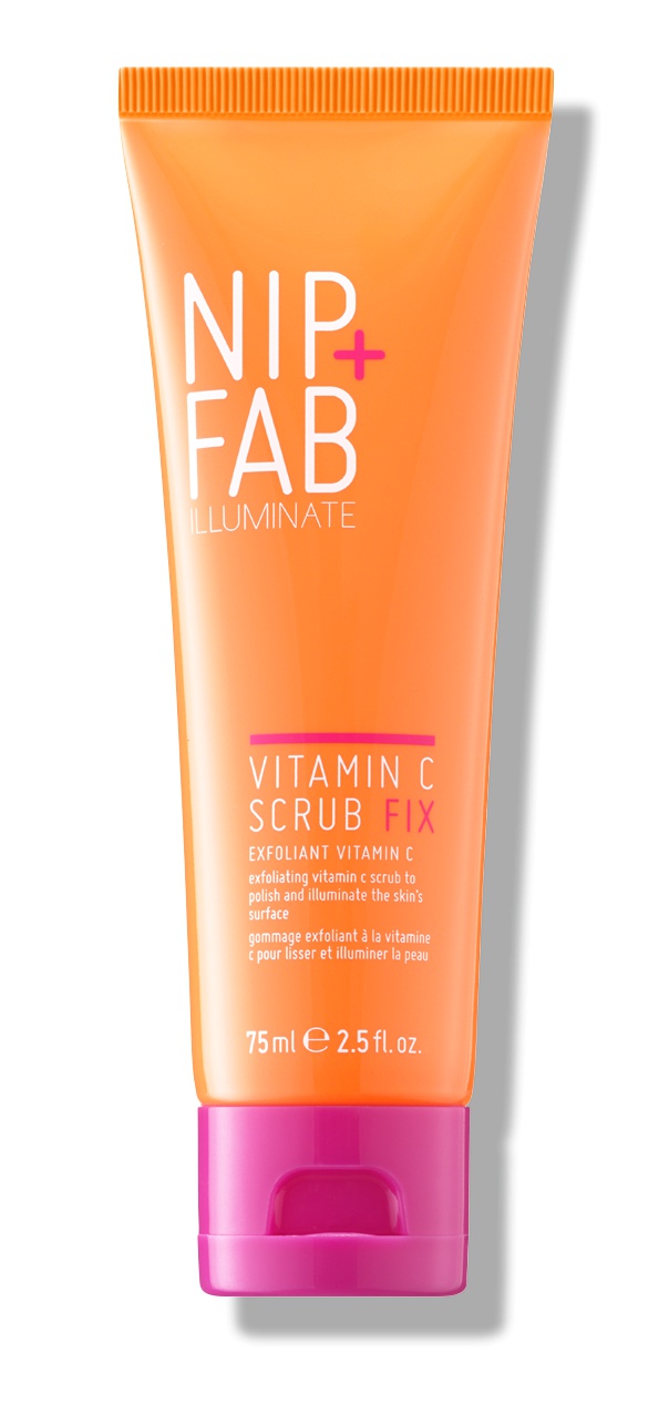 Nip+Fab Vitamin C Scrub Fix 