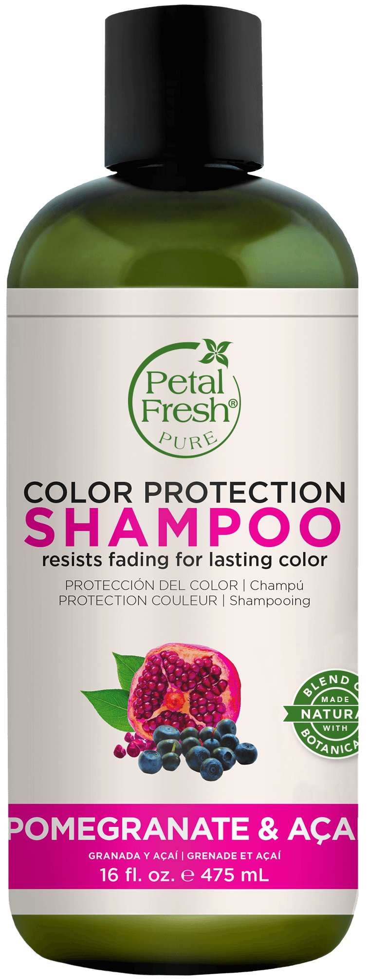 Petal Fresh Pomegranate & Acai Shampoo