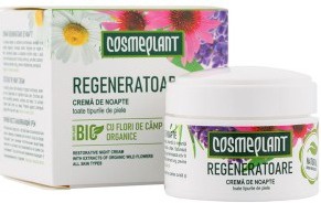 Cosmeplant Restorative Night Cream