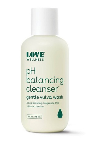 Love Wellness pH Balancing Cleanser