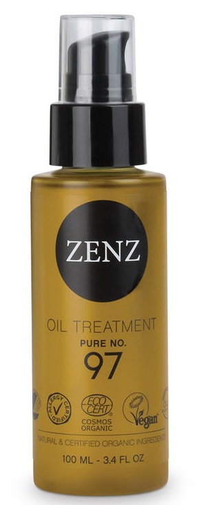 ZENZ ORGANIC Oil Treatment Pure No. 97