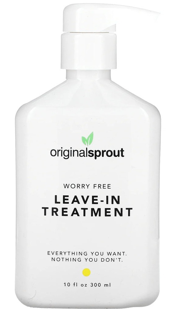 Original Sprout Worry Free, Leave-in Treatment