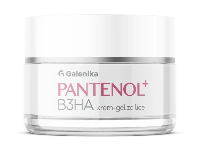 Galenika Pantenol + B3ha Krem-gel