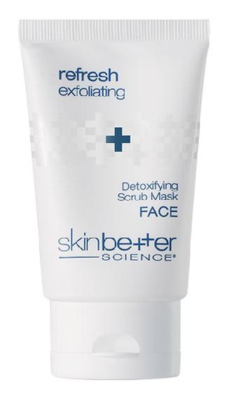 SkinBetter Detoxifying Scrub Mask