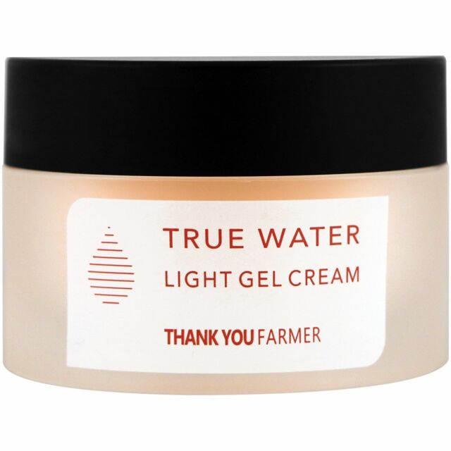 Thank You Farmer True Water, Light Gel Cream