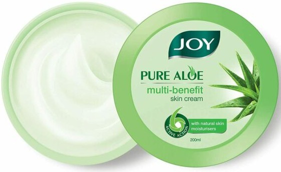 Joy Pure Aloe Multi Benefit Cream Ingredients Explained 