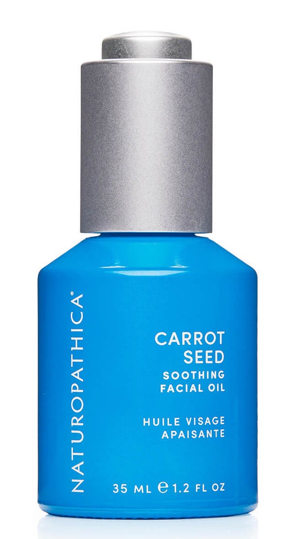 naturopathica Carrot Seed Soothing Facial Oil