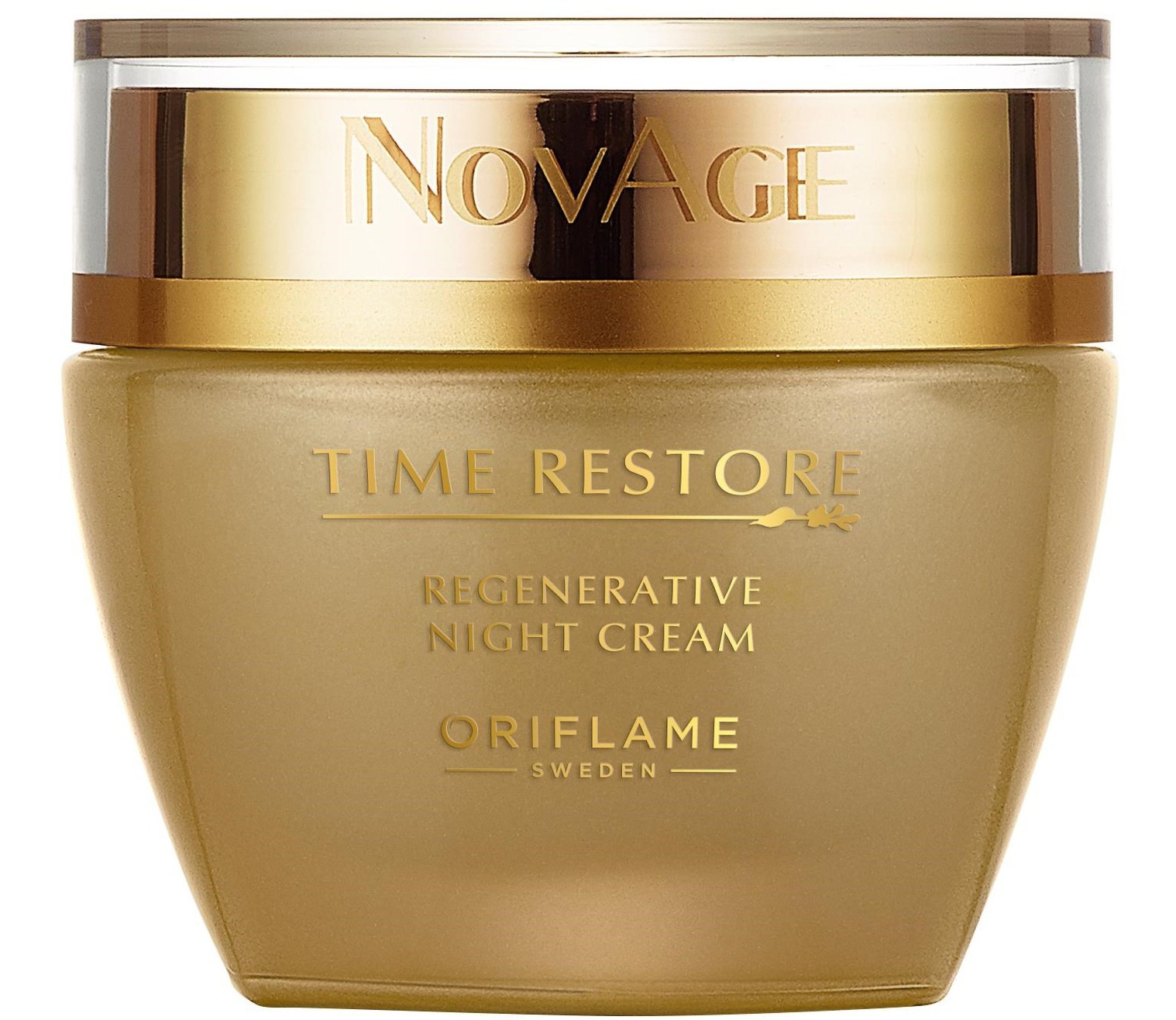 Oriflame Novage Time Restore Regenerative Night Cream