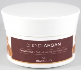 Biobellus Argan Oil Nourishing Cream