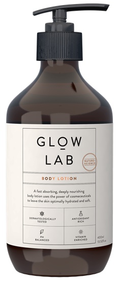 Glow Lab Body Lotion