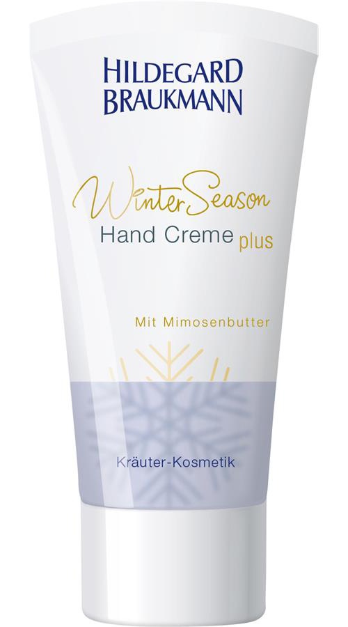 Hildegard Braukmann  Winter Season Hand Creme Plus