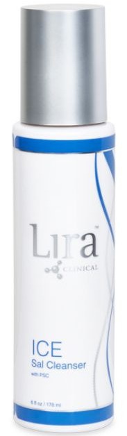 Lira Clinical Ice Sal Cleanser With Psc