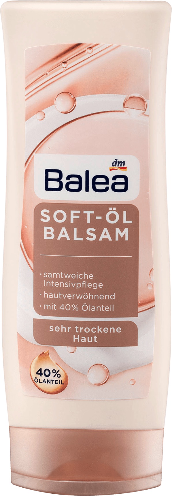 Balea Soft-Öl Balsam