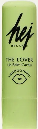 Hej organic The Lover Lip Balm Cactus