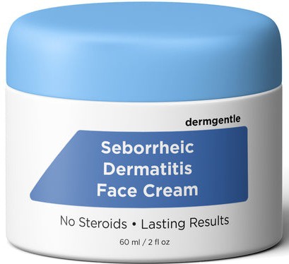 dermgentle Seborrheic Dermatitis Relief Cream