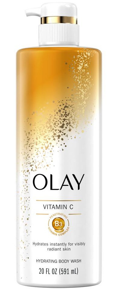 Olay Vitamin C Hydrating Body Wash