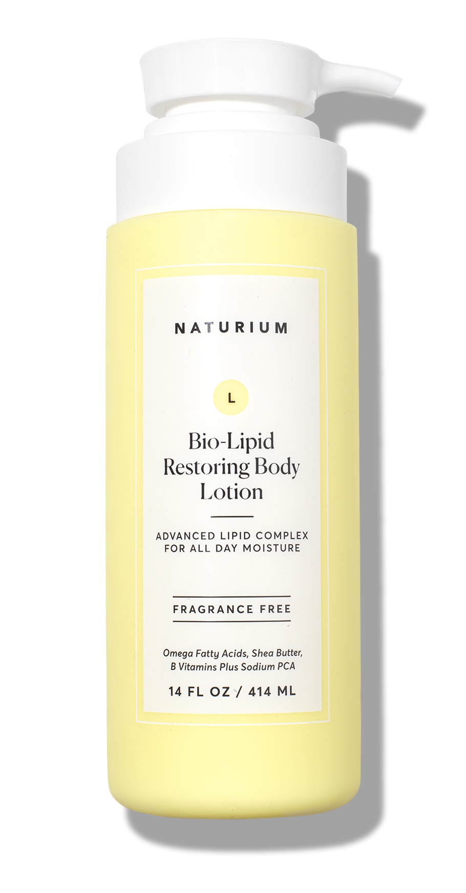 naturium Bio-lipid Restoring Body Lotion