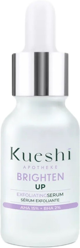 Kueshi Brighten Up Exfoliating Serum AHA 15% + BHA 2%