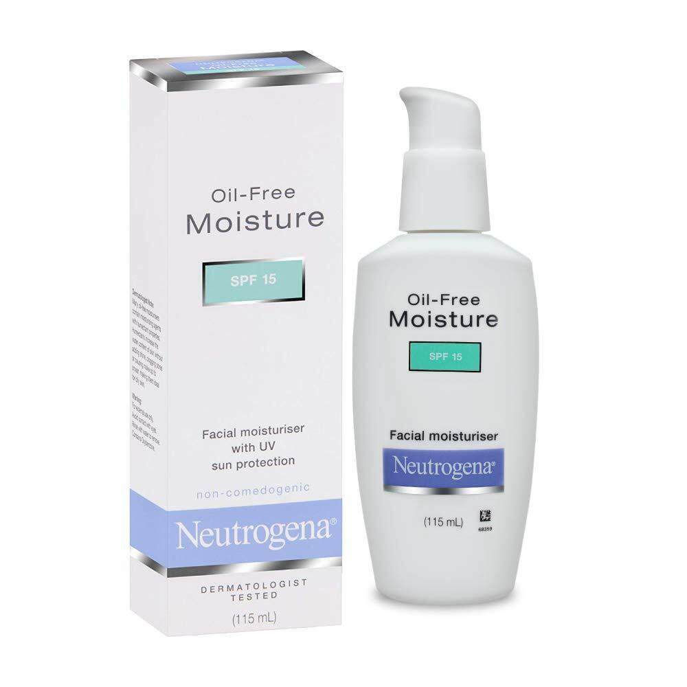 Neutrogena Oil Free Moisture