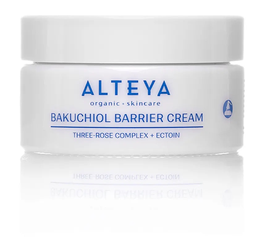 Alteya Organics Rose Hydrobiome Bakuchiol Barrier Cream