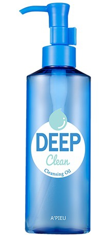 A'pieu Deep Clean Cleansing Oil