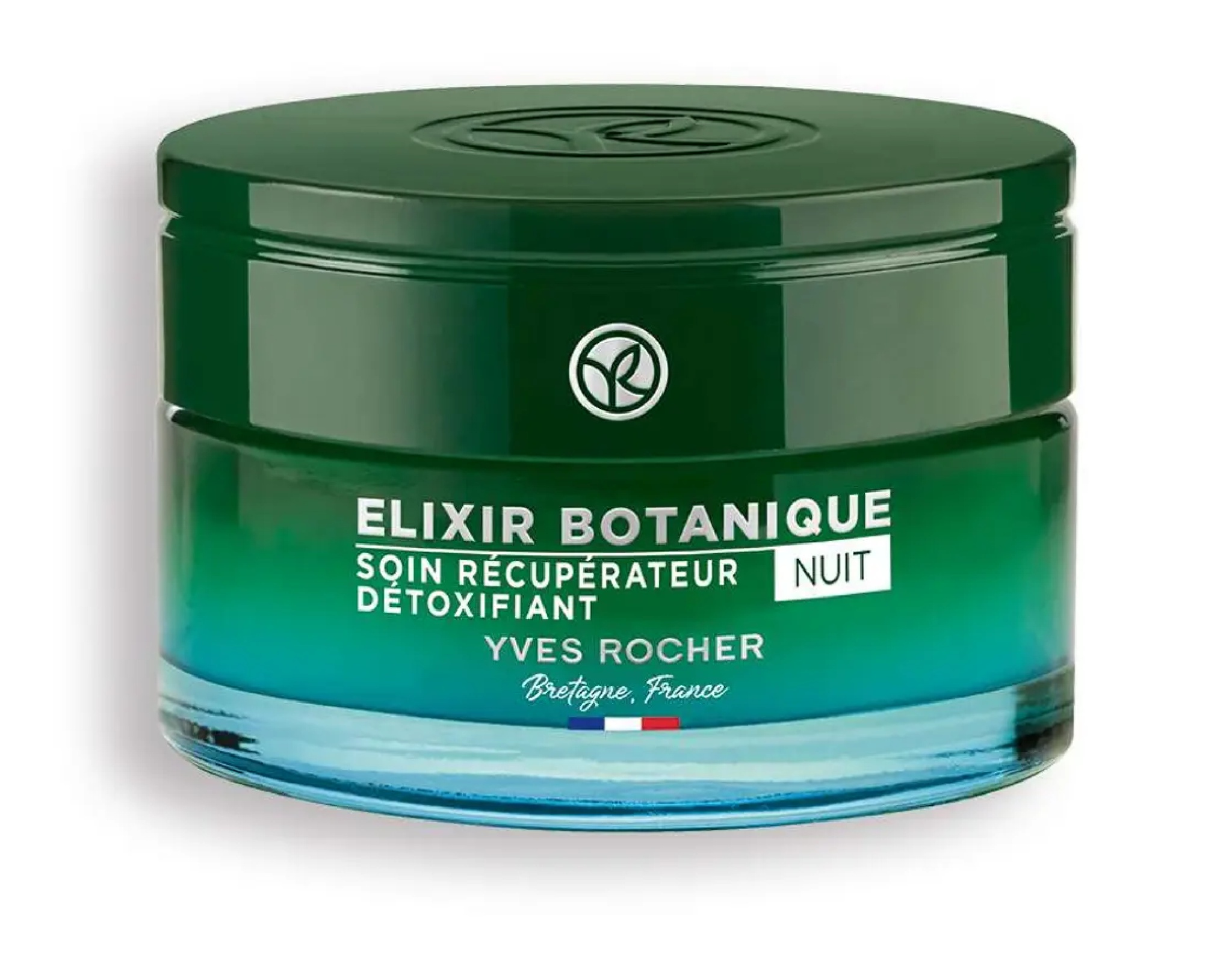 Yves Rocher Elixir Botanique, Detoxifying Recovery Care Night