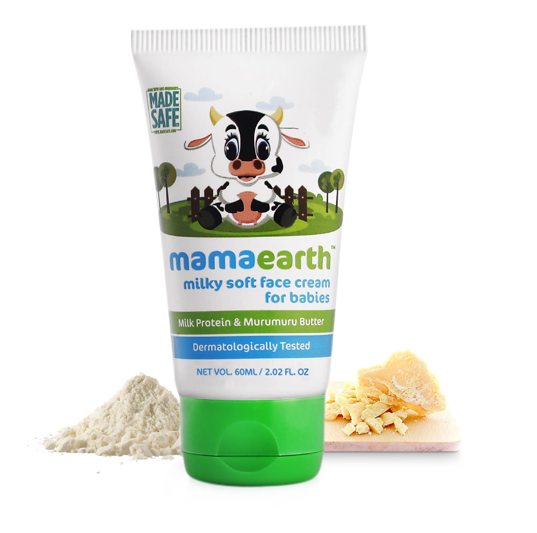 Mamaearth Baby Face Cream